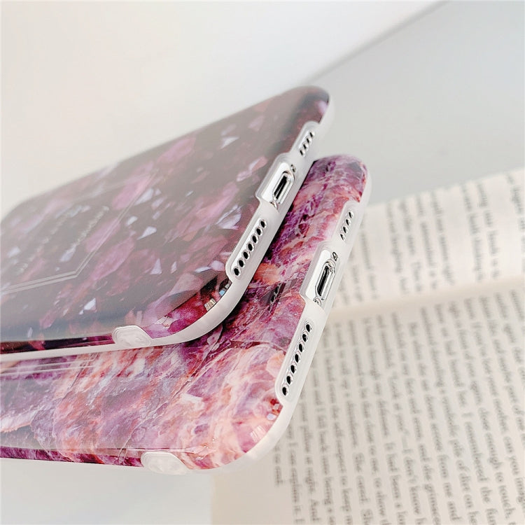 TPU Smooth Marbled IMD Mobile Phone Case, For iPhone 12 mini, For iPhone 12 / 12 Pro, For iPhone 12 Pro Max