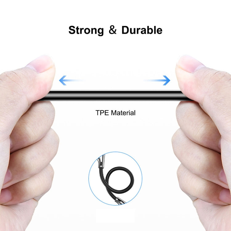 ENKAY ENK-AT102 8 Pin to 8 Pin Charging + 8 Pin Audio Interfaces Charging and Listening to Songs Zinc Alloy Adapter Converter, 8 Pin Charging + 8 Pin Audio