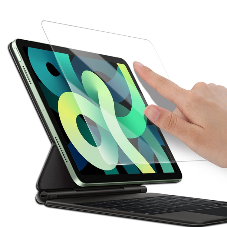 For iPad Air 2020 10.9 inch  mocolo 0.33mm 9H Hardness Surface 2.5D Explosion-proof Tempered Glass Film, For iPad Air 2020 10.9 inch / Air 2022