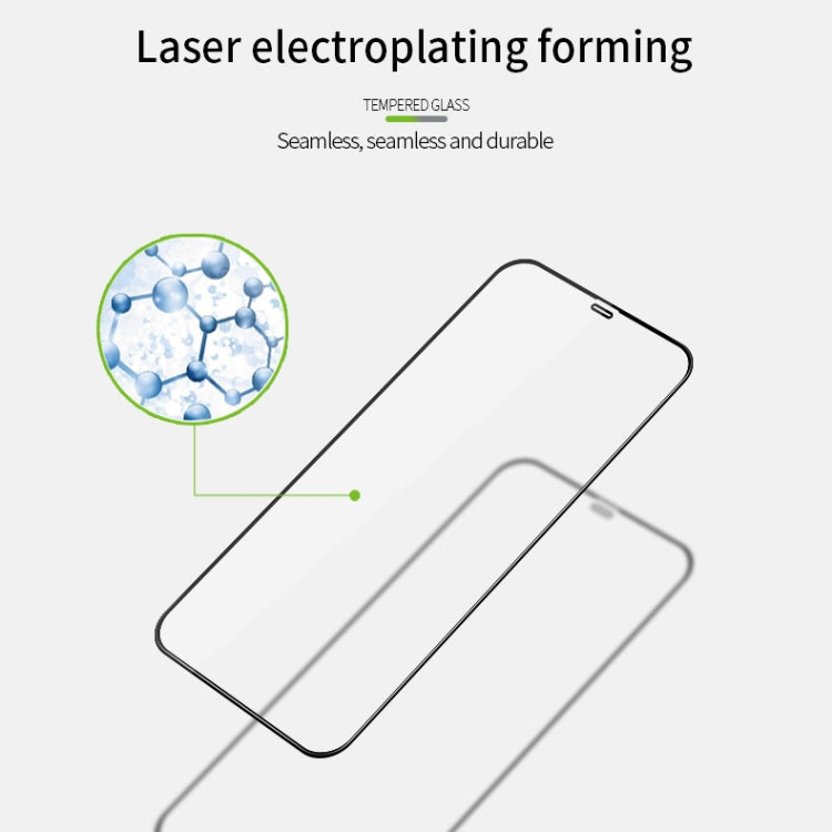 MOFI 9H 3D Explosion-proof Curved Screen Tempered Glass Film