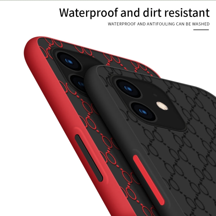 Coque de protection intégrale anti-chute PINWUYO série 2 génération PC + TPU, pour iPhone 12 mini, iPhone 12 Pro Max et iPhone 12/12 Pro