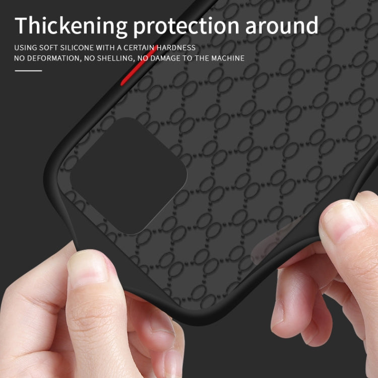 Coque de protection intégrale anti-chute PINWUYO série 2 génération PC + TPU, pour iPhone 12 mini, iPhone 12 Pro Max et iPhone 12/12 Pro