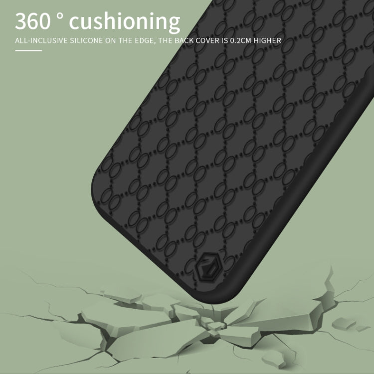 Coque de protection intégrale anti-chute PINWUYO série 2 génération PC + TPU, pour iPhone 12 mini, iPhone 12 Pro Max et iPhone 12/12 Pro