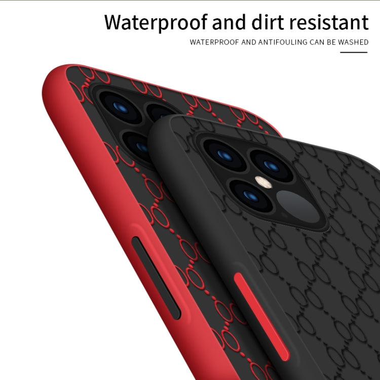 PINWUYO Series 2 Generation PC + TPU Anti-drop All-inclusive Protective Case, For iPhone 12 Pro Max, For iPhone 12 / 12 Pro
