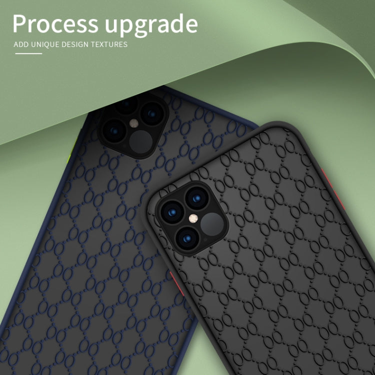 PINWUYO Series 2 Generation PC + TPU Anti-drop All-inclusive Protective Case, For iPhone 12 Pro Max, For iPhone 12 / 12 Pro