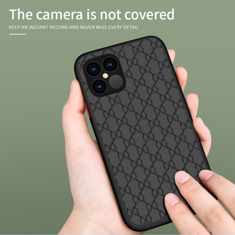 PINWUYO Series 2 Generation PC + TPU Anti-drop All-inclusive Protective Case, For iPhone 12 Pro Max, For iPhone 12 / 12 Pro