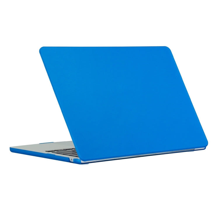ENKAY Matte Laptop Protective Case for MacBook Air 13.6 2022/2024 A2681 (M2) / A3113 (M3), A2681 Single Case, Single Case