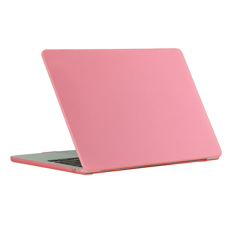 ENKAY Matte Laptop Protective Case for MacBook Air 13.6 2022/2024 A2681 (M2) / A3113 (M3), A2681 Single Case, Single Case