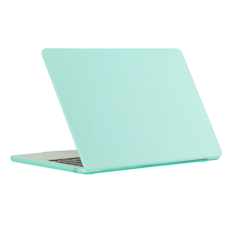 ENKAY Matte Laptop Protective Case for MacBook Air 13.6 2022/2024 A2681 (M2) / A3113 (M3), A2681 Single Case, Single Case