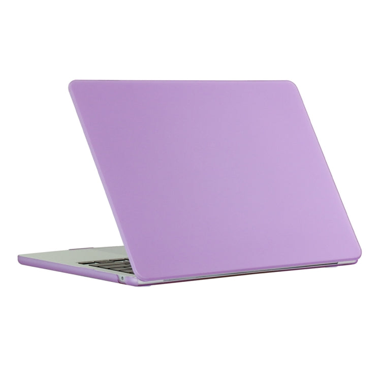 ENKAY Matte Laptop Protective Case for MacBook Air 13.6 2022/2024 A2681 (M2) / A3113 (M3), A2681 Single Case, Single Case