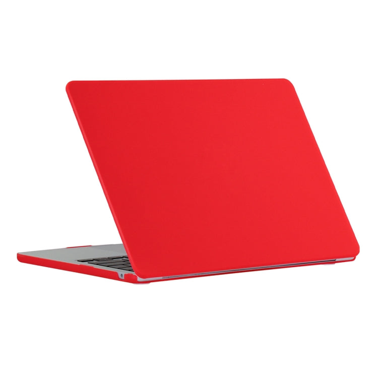 ENKAY Matte Laptop Protective Case for MacBook Air 13.6 2022/2024 A2681 (M2) / A3113 (M3), A2681 Single Case, Single Case