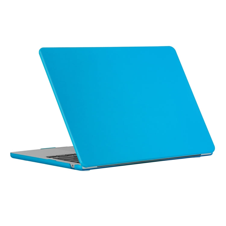 ENKAY Matte Laptop Protective Case for MacBook Air 13.6 2022/2024 A2681 (M2) / A3113 (M3), A2681 Single Case, Single Case