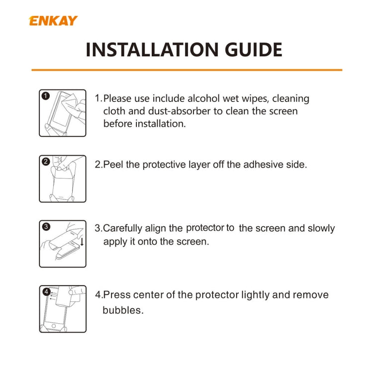 2 PCS ENKAY Hat-Prince 0.26mm 9H 6D Privacy Anti-spy Full Screen Tempered Glass Film, For iPhone 12 mini, For iPhone 12 / 12 Pro, For iPhone 12 Pro Max