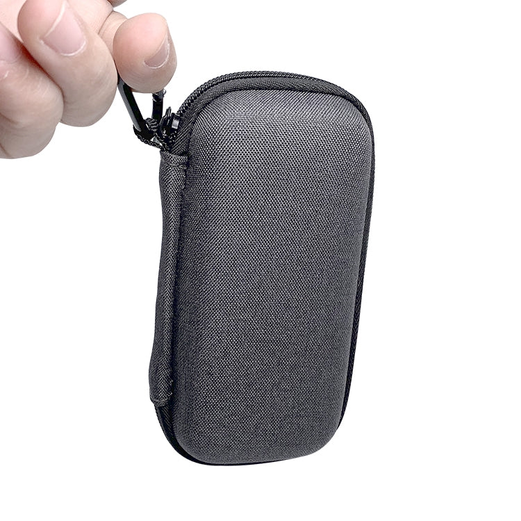 For DJI Insta360 One X Panoramic Camera Nylon Canvas Storage Bag, For Insta360 ONE X 1PC