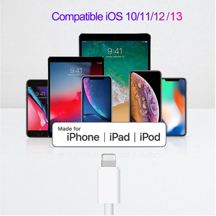 SDC-20W 2 in 1 PD 20W USB-C / Type-C Travel Charger + 3A PD3.0 USB-C / Type-C to 8 Pin Fast Charge Data Cable Set, Cable Length: 2m,, EU Plug, US Plug, UK Plug