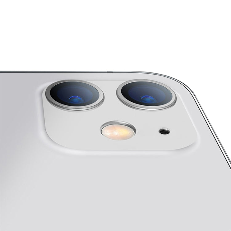 mocolo 0.15mm 9H 2.5D Round Edge Rear Camera Lens Tempered Glass Film, For iPhone 12 mini, For iPhone 12, For iPhone 12 Pro, For iPhone 12 Pro Max