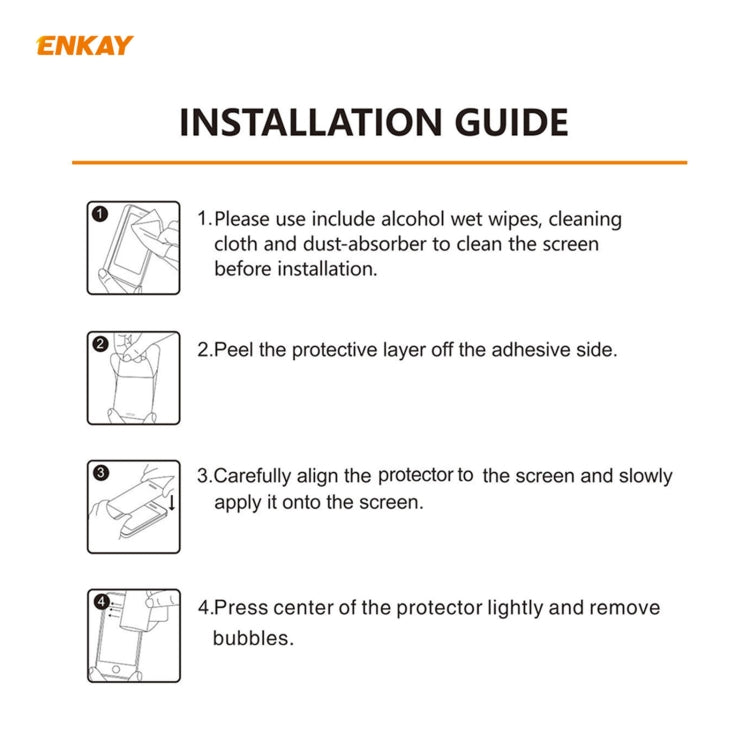 For iPhone 12 Pro / 12 Pro Max ENKAY Hat-Prince 0.2mm 9H 2.15D Round Edge Rear Camera Lens Tempered Glass Film 3 PCS/Set, 1 Set, 2 Set, 5 Set, 10 Set