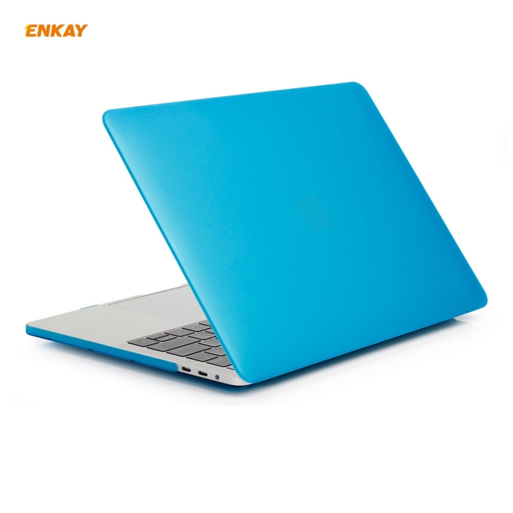ENKAY 3 in 1 Matte Protective Case for MacBook Pro 13.3 inch A1706 A1989 A2159