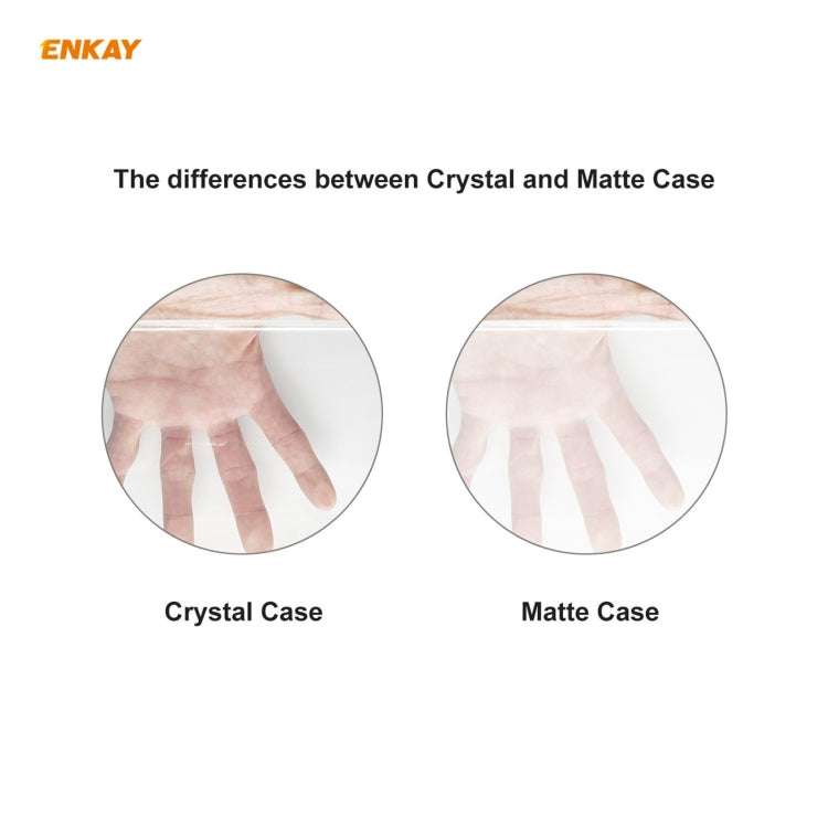 ENKAY 3 in 1 Matte Laptop Protective Case + EU Version TPU Keyboard Film + Anti-dust Plugs Set for MacBook Pro 13.3 inch A1706 / A1989 / A2159 (with Touch Bar), For MacBook Pro 13.3 inch A1706 (with Touch Bar)
