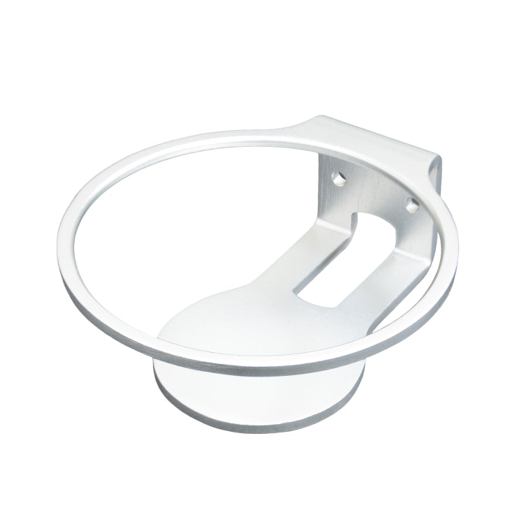 Universal Speaker Holder Wall Mount Aluminum Alloy Hanger Bracket For Apple Home Pod Mini, Silver, Black