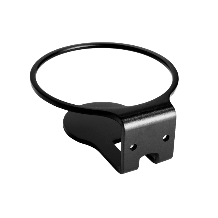 Universal Speaker Holder Wall Mount Aluminum Alloy Hanger Bracket For Apple Home Pod Mini, Silver, Black