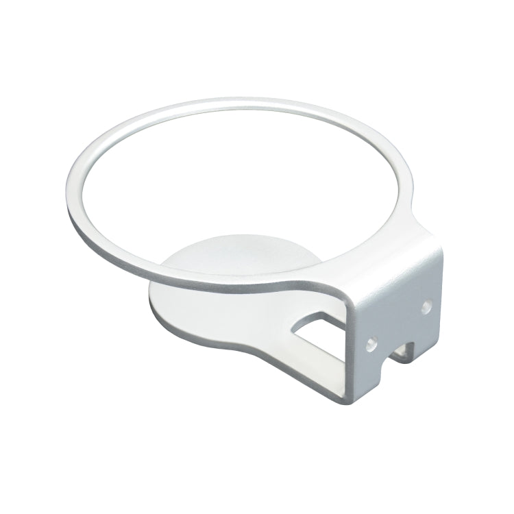 Universal Speaker Holder Wall Mount Aluminum Alloy Hanger Bracket For Apple Home Pod Mini, Silver, Black
