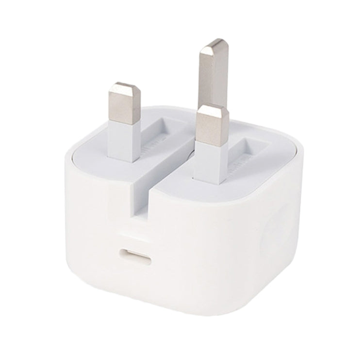 A234 20W PD 3.0 Type-C / USB-C Interface Folding Travel Charger, UK Plug