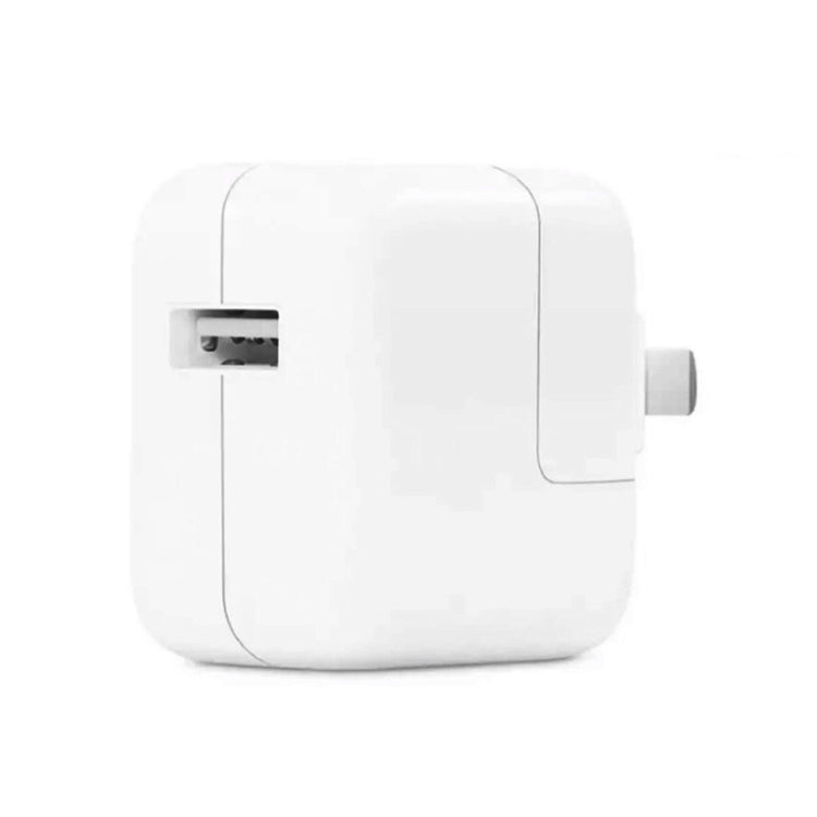 Chargeur de voyage USB 12 W pour iPad, iPod et iPhone, prise américaine