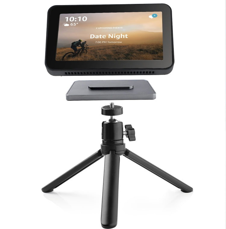 Magnetic 360 Degree Adjustable Rotating Bracket Set for Smart Speaker Echo Show 5, For Echo Show 5