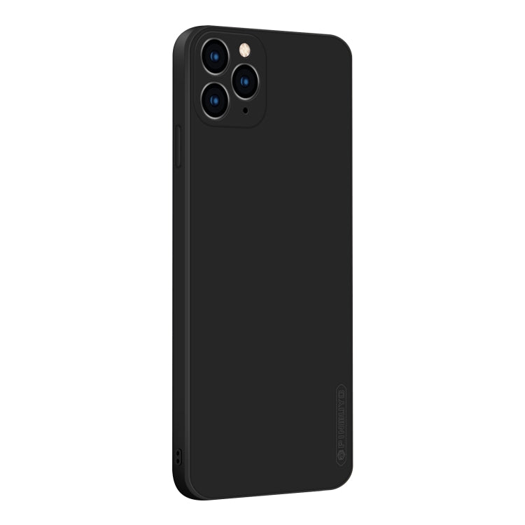 PINWUYO Sense Series Liquid Silicone TPU Mobile Phone Case, For iPhone 11 Pro, For iPhone 11 Pro Max, For iPhone 11