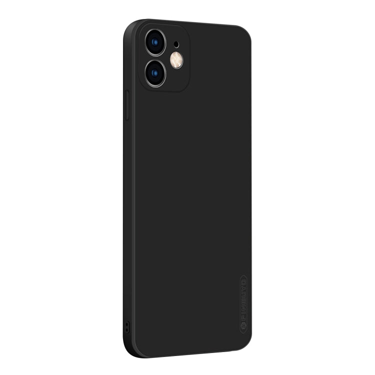 PINWUYO Sense Series Liquid Silicone TPU Mobile Phone Case, For iPhone 11 Pro, For iPhone 11 Pro Max, For iPhone 11