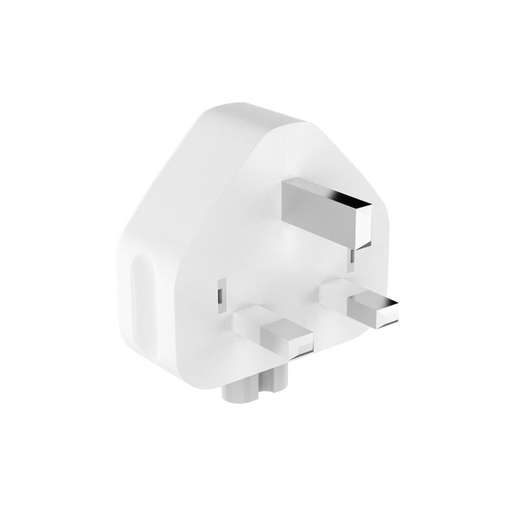 Adaptateur secteur XJ01 2 pièces pour chargeur iPad 10 W 12 W et MacBook Series, prise britannique