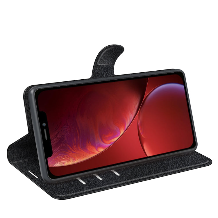 For iPhone 13 Litchi Texture Horizontal Flip Protective Case with Holder & Card Slots & Wallet, For iPhone 13