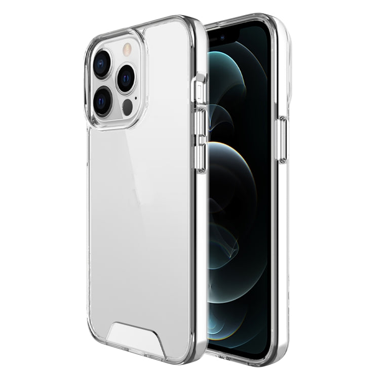 High Transparent Acrylic +TPU Shockproof Case