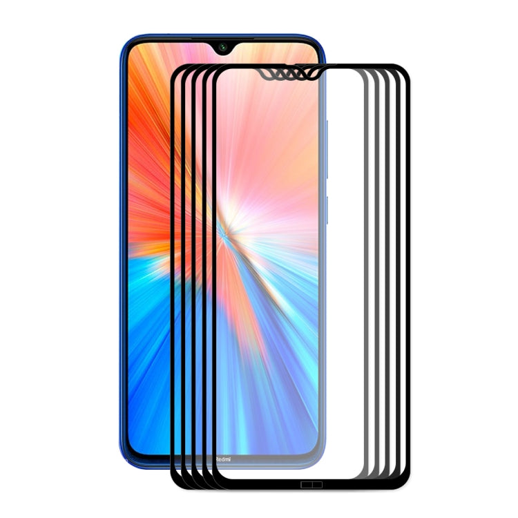 5 PCS ENKAY Hat-Prince Full Glue 0.26mm 9H 2.5D Tempered Glass Screen Protector Full Coverage Film, For Samsung Galaxy A22 4G(5 PCS), For Samsung Galaxy A22 5G(5 PCS), For Honor 50 SE (5 PCS), For Samsung Galaxy F22(5 PCS)                              ...