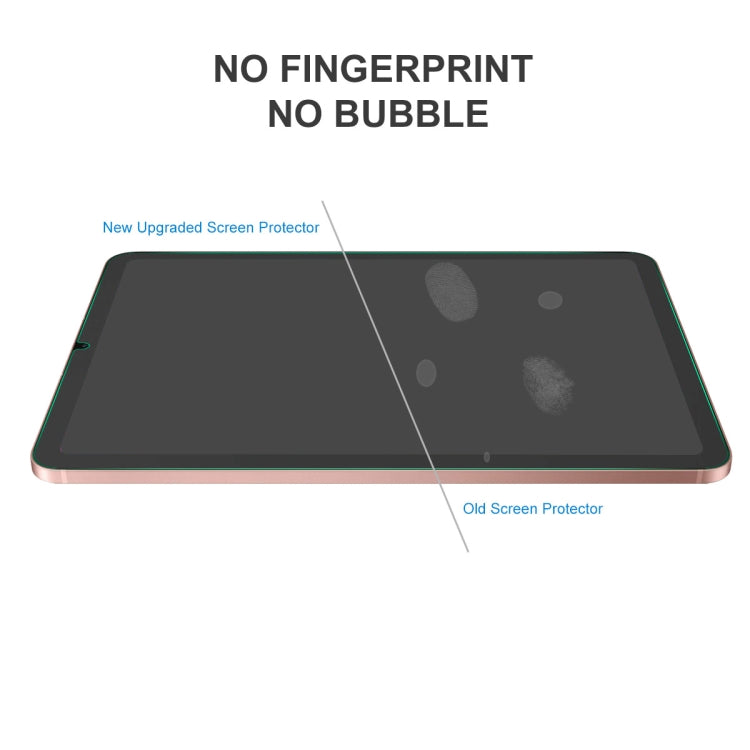 1 PCS ENKAY Hat-Prince 0.33mm Explosion-proof Tempered Glass Protector Anti-Scratch Film for iPad mini 2024 / mini 6, For iPad mini 6 2021(1 PC), For iPad mini 6 2021(2 PCS)