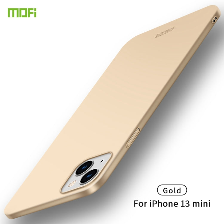 MOFI Frosted PC Ultra-thin Hard Case