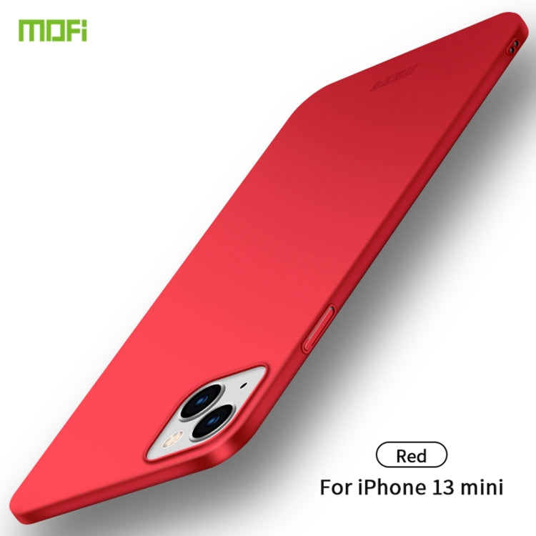 MOFI Frosted PC Ultra-thin Hard Case