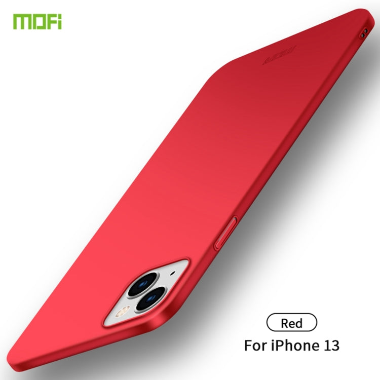 MOFI Frosted PC Ultra-thin Hard Case