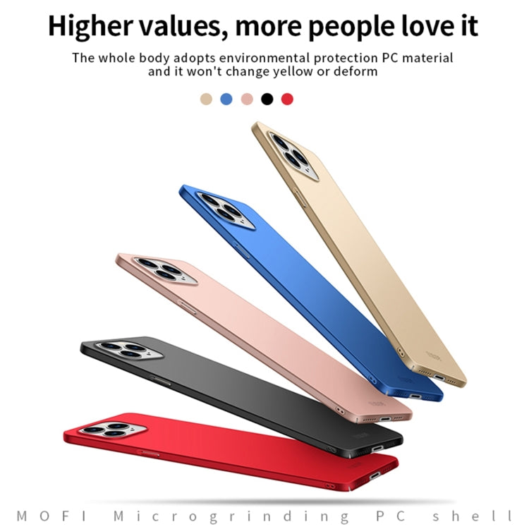 MOFI Frosted PC Ultra-thin Hard Case