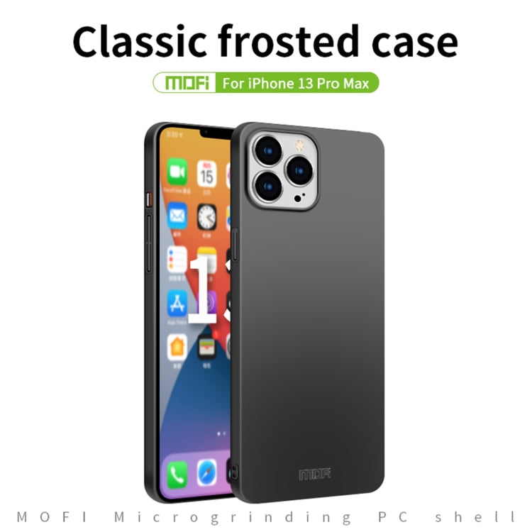 MOFI Frosted PC Ultra-thin Hard Case