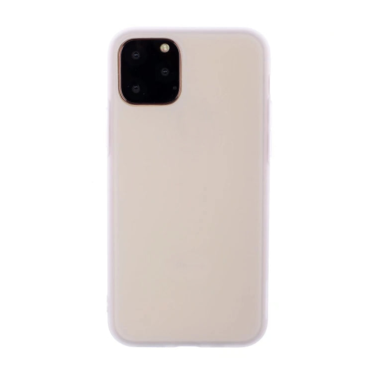 Solid Color Frosted TPU Phone Case, ForiPhone 13 Pro