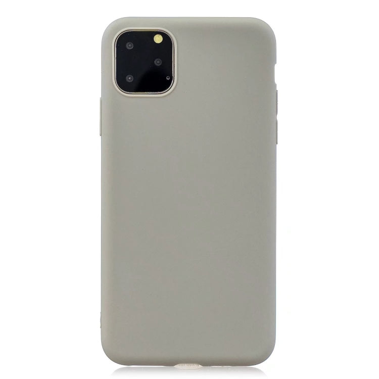 Solid Color Frosted TPU Phone Case, ForiPhone 13 Pro