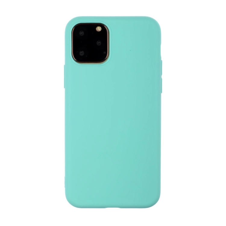 Solid Color Frosted TPU Phone Case, For iPhone 13