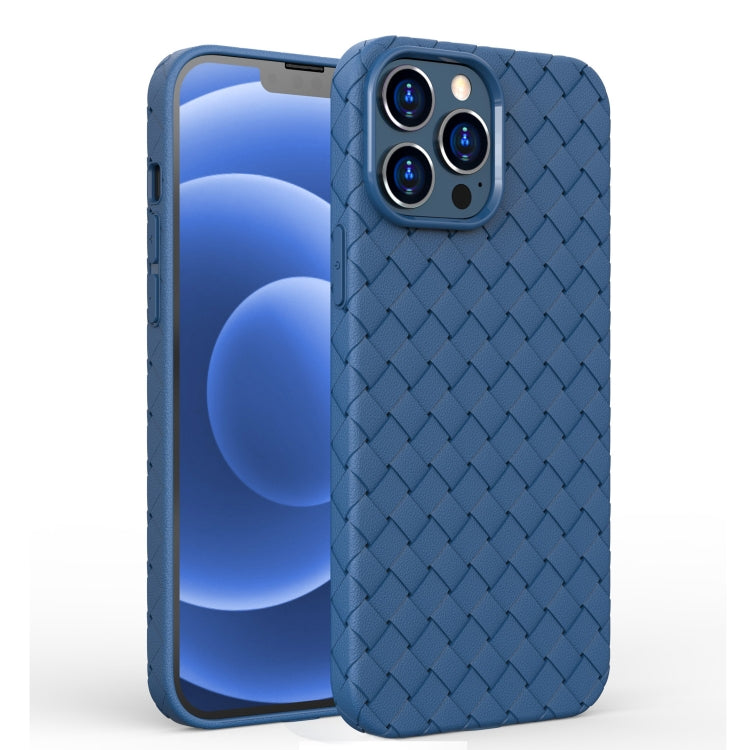 Full Coverage Woven Shockproof TPU Case