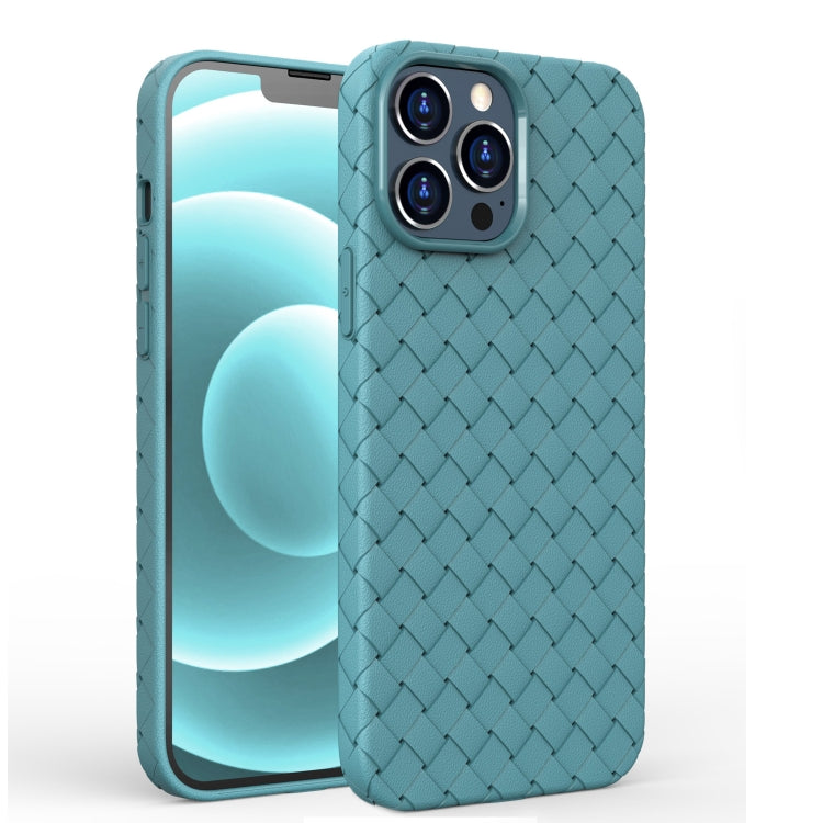 Full Coverage Woven Shockproof TPU Case