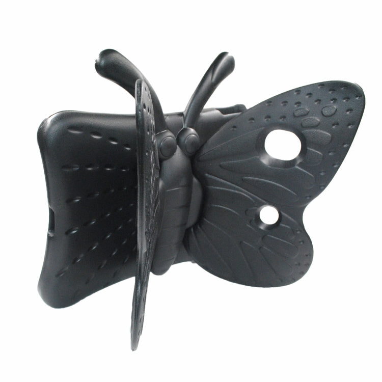 Étui de protection antichute en EVA pour iPad 10.2 2021, style support papillon, pour enfants
