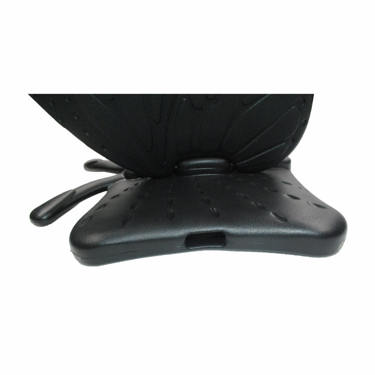 Étui de protection antichute en EVA pour iPad 10.2 2021, style support papillon, pour enfants
