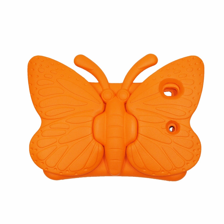 Étui de protection antichute en EVA pour iPad 10.2 2021, style support papillon, pour enfants
