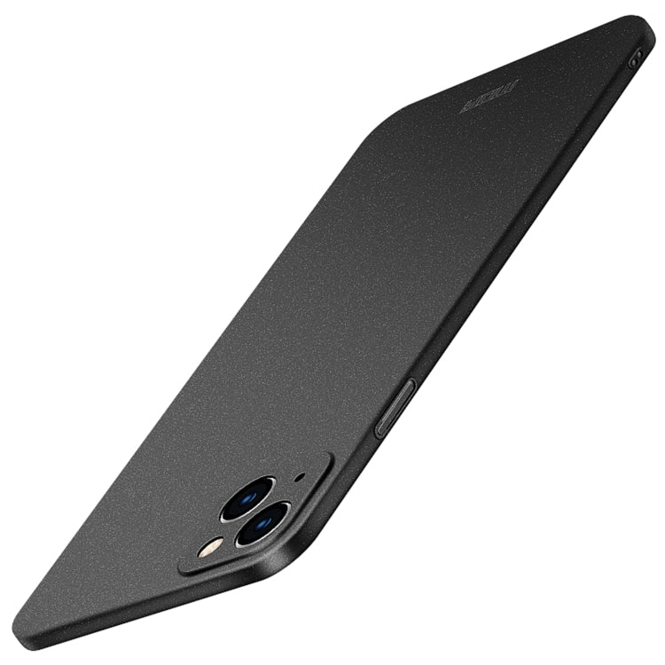 MOFI Fandun Series Frosted PC Ultra-thin All-inclusive Protective Case